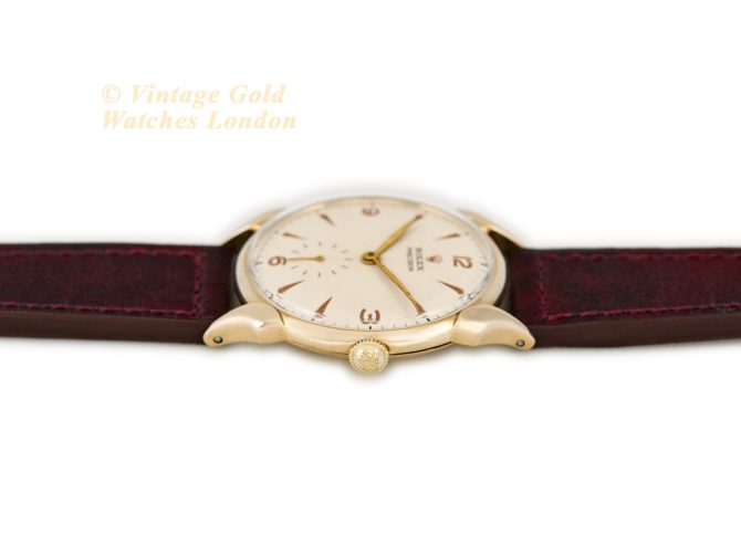 Rolex Precision Model Ref.4636 9ct 1958 (9)