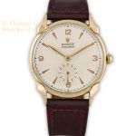 Rolex Precision Model Ref.4636 9ct 1958 mobile navigation (4)