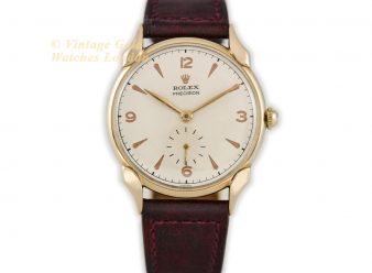 Rolex Precision Model Ref.4636 9ct 1958