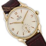 Rolex Precision Model Ref.4636 9ct 1958 mobile navigation (1)