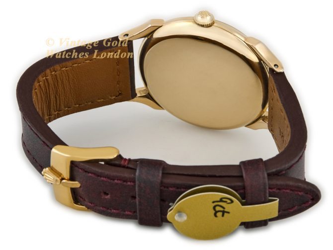 Rolex Precision Model Ref.4636 9ct 1958 (11)