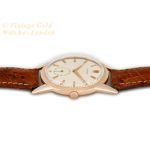 Rolex Precision Model Ref.8405 18ct Pink Gold c1952 mobile navigation (9)