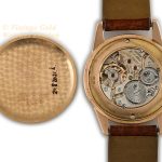 Rolex Precision Model Ref.8405 18ct Pink Gold c1952 mobile navigation (12)