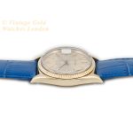 Rolex Oyster Perpetual Datejust Model Ref.1601 14ct c1963 mobile navigation (10)