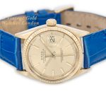 Rolex Oyster Perpetual Datejust Model Ref.1601 14ct c1963 mobile navigation (7)