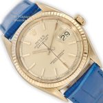 Rolex Oyster Perpetual Datejust Model Ref.1601 14ct c1963 mobile navigation (15)