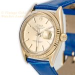 Rolex Oyster Perpetual Datejust Model Ref.1601 14ct c1963 mobile navigation (5)