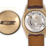Rolex Oyster Perpetual Date Model Ref.1503 18ct 1966 mobile navigation (12)