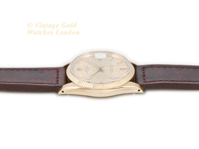 Rolex Oyster Perpetual Date Model Ref.1503 18ct 1966 (10)