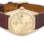 Rolex Oyster Perpetual Date Model Ref.1503 18ct 1966 mobile navigation (14)