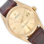 Rolex Oyster Perpetual Date Model Ref.1503 18ct 1966 mobile navigation (15)