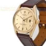 Rolex Oyster Perpetual Date Model Ref.1503 18ct 1966 mobile navigation (5)