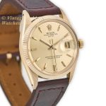 Rolex Oyster Perpetual Date Model Ref.1503 18ct 1966 mobile navigation (3)