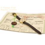 Ladies Rolex Oyster Perpetual Datejust Model Ref.6517 18ct 1966 with Papers mobile navigation (14)