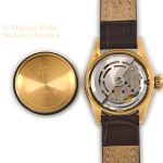 Ladies Rolex Oyster Perpetual Datejust Model Ref.6517 18ct 1966 with Papers mobile navigation (12)