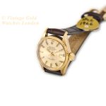 Ladies Rolex Oyster Perpetual Datejust Model Ref.6517 18ct 1966 with Papers mobile navigation (6)
