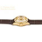 Ladies Rolex Oyster Perpetual Datejust Model Ref.6517 18ct 1966 with Papers mobile navigation (9)