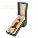 Ladies Rolex Oyster Perpetual Datejust Model Ref.6517 18ct 1966 with Papers mobile navigation (13)