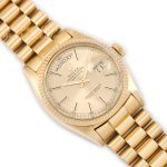 Rolex Oyster Perpetual Day-Date Model Ref.1803 18ct 1969 mobile navigation (8)
