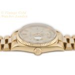 Rolex Oyster Perpetual Day-Date Model Ref.1803 18ct 1969 mobile navigation (9)