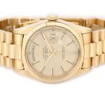 Rolex Oyster Perpetual Day-Date Model Ref.1803 18ct 1969 mobile navigation (14)