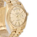 Rolex Oyster Perpetual Day-Date Model Ref.1803 18ct 1969 mobile navigation (3)