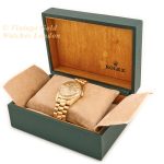 Rolex Oyster Perpetual Day-Date Model Ref.1803 18ct 1969 mobile navigation (13)