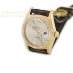 Rolex Oyster Perpetual Day-Date Model Ref.1803 18ct 1963 mobile navigation (6)