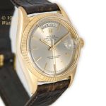 Rolex Oyster Perpetual Day-Date Model Ref.1803 18ct 1963 mobile navigation (3)