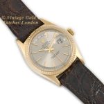 Rolex Oyster Perpetual Day-Date Model Ref.1803 18ct 1963 mobile navigation (8)