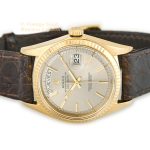 Rolex Oyster Perpetual Day-Date Model Ref.1803 18ct 1963 mobile navigation (14)