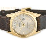 Rolex Oyster Perpetual Day-Date Model Ref.1803 18ct 1963 mobile navigation (7)