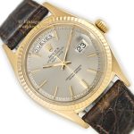 Rolex Oyster Perpetual Day-Date Model Ref.1803 18ct 1963 mobile navigation (15)