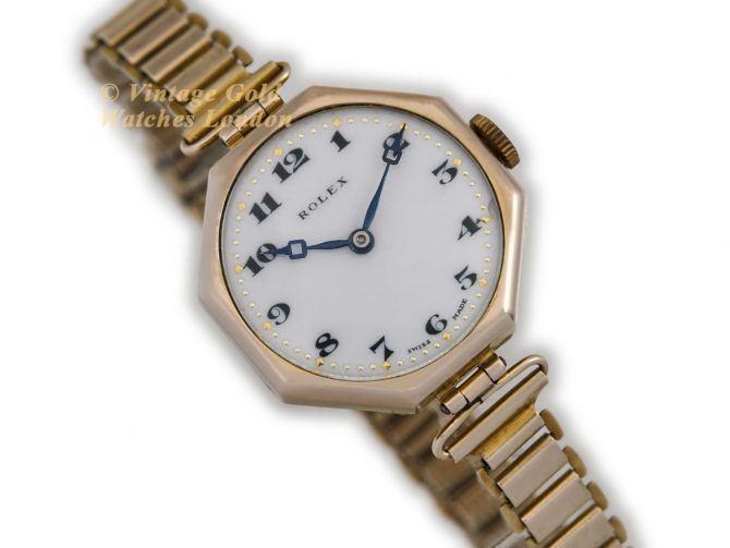 Ladies Rolex 9ct 1924 (2)