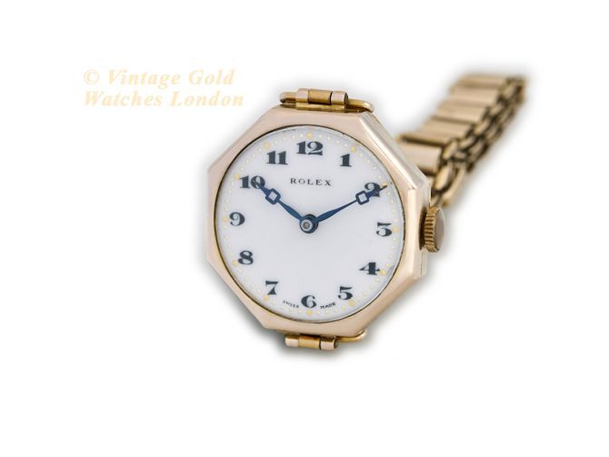 Ladies Rolex 9ct 1924 (6)