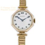 Ladies Rolex 9ct 1924 mobile navigation (4)