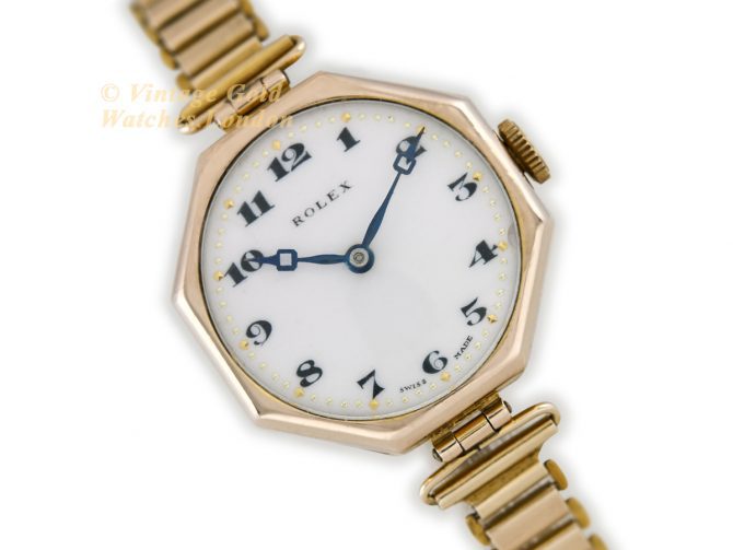 Ladies Rolex 9ct 1924 (1)
