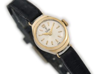 T1543 Tudor Ladies 9ct Gold 10 1200×900