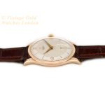 Universal Geneve Cal.262 18ct Pink Gold c1959 mobile navigation (10)