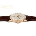 Universal Geneve Cal.262 18ct Pink Gold c1959 mobile navigation (9)