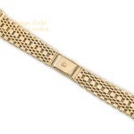 Rolex Oyster Bracelet 9ct 19mm 1963 mobile navigation (1)