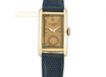 Patek Philippe Cal.9″90 18ct 1939