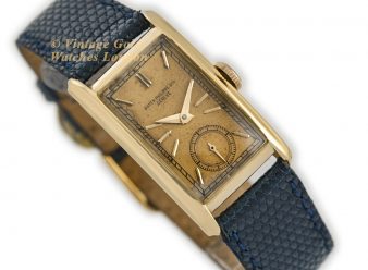 Patek Philippe Cal.9″90 18ct 1939 - hover