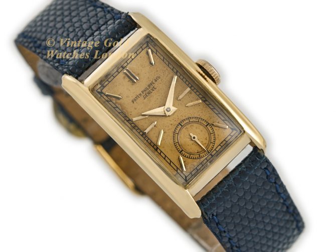 Patek Philippe Cal.9″90 18ct 1939 (2)