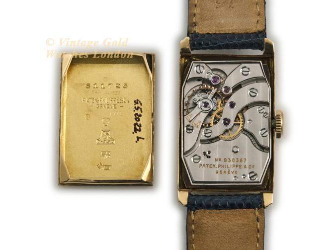 Patek Philippe Cal.9″90 18ct 1939 (12)