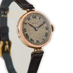 Ladies Rolex 9ct Pink Gold 1924 mobile navigation (3)