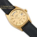 Rolex Day-Date Ref.1803 18ct 1970 Sigma Linen Dial mobile navigation (8)