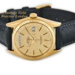 Rolex Day-Date Ref.1803 18ct 1970 Sigma Linen Dial mobile navigation (7)