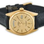 Rolex Day-Date Ref.1803 18ct 1970 Sigma Linen Dial mobile navigation (14)