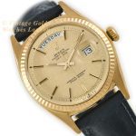 Rolex Day-Date Ref.1803 18ct 1970 Sigma Linen Dial mobile navigation (1)